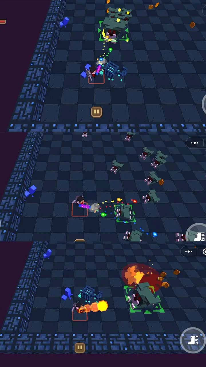 流行的双人枪战3d小游戏大全