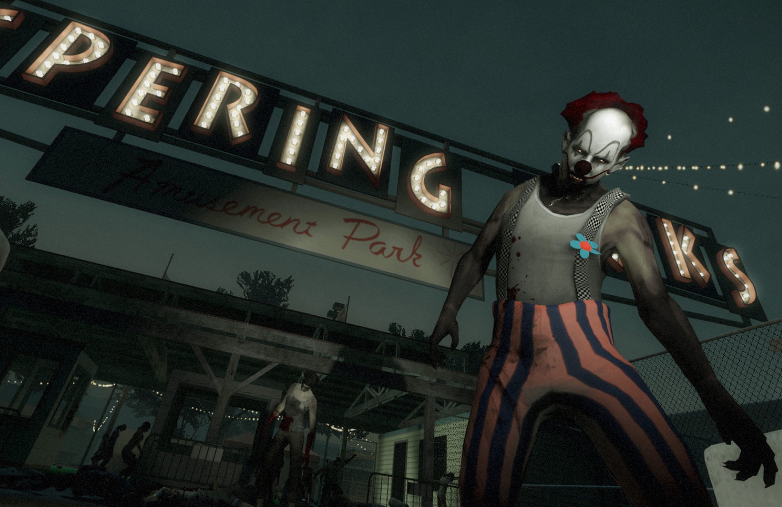 求生之路2steam叫什么名字 求生之路2英文名盘点截图