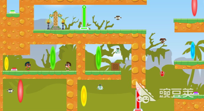 2025年不用钱两个人游戏分享：本地与在线合作对战佳作介绍截图