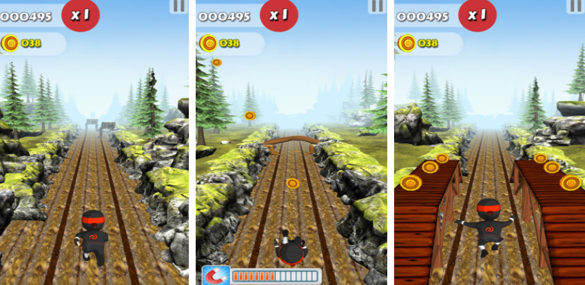 忍者游戏不用网络游戏手机版合辑 2025无需wifi的忍者手游大全截图