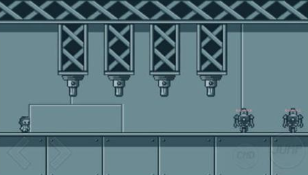 有趣的代码游戏盘点