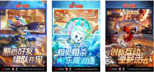 火爆的动物游戏榜单分享 2025不用钱可玩的高人气动物主题游戏手机版截图