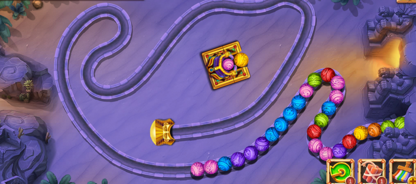 不用钱的祖玛手游下载 流行的祖玛游戏分享2025截图