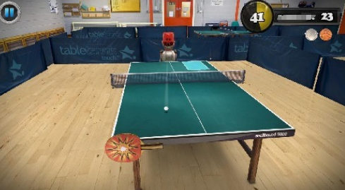 2025榜单合集4乒乓球游戏手机版分享：运球类趣味游戏before_2截图