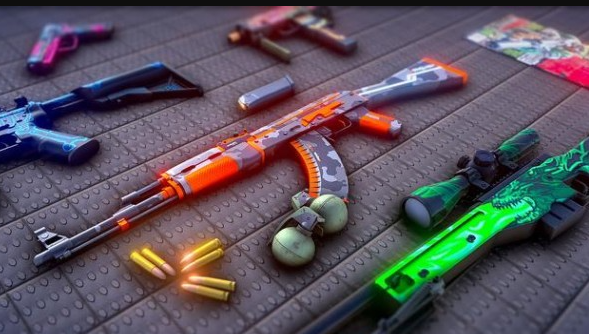 经典的新fps游戏去哪里下载 2025必玩的fps游戏有什么截图