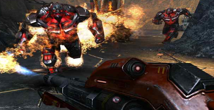 有什么受欢迎的狙击外星人游戏 有趣的狙击外星人游戏榜单合集2025截图