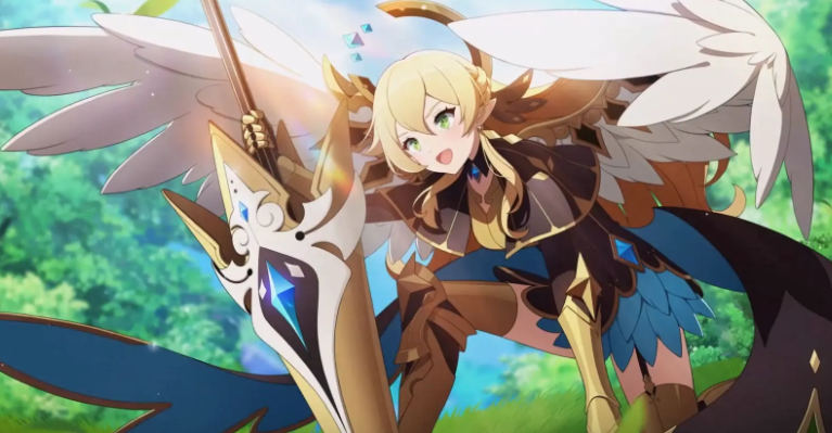 空灵诗篇阿德里安是谁 空灵诗篇阿德里安技能