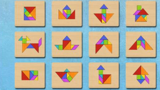 2025受欢迎的七巧板手机游戏有哪几款 最流行的七巧板小游戏介绍截图