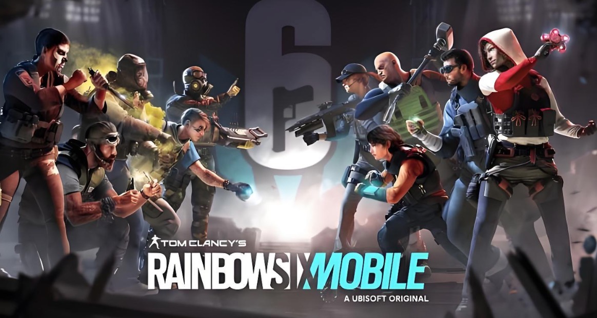 彩虹六号手游安卓下载慢怎么办 彩虹六号游戏手机版下载慢解决办法截图