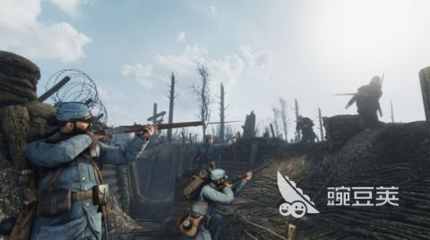 凡尔登战役手游下载 2025火爆的高人气凡尔登战役游戏手机版分享截图