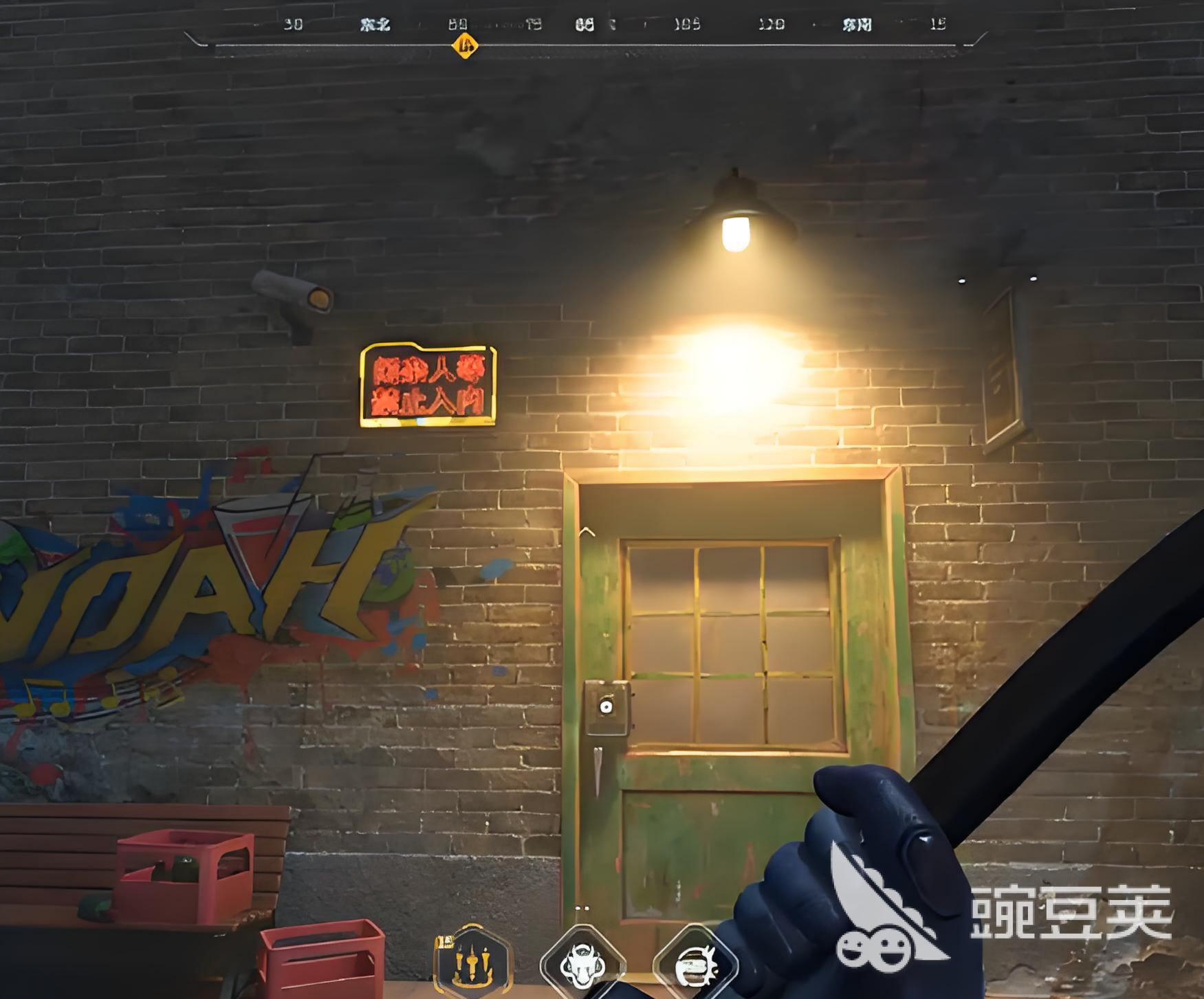 逆战未来大都会彩蛋房开启方法 逆战未来大都会彩蛋房密码汇总截图