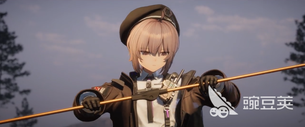 少女前线2追放夏安角色盘点 少女前线2追放夏安背景故事与技能设定截图