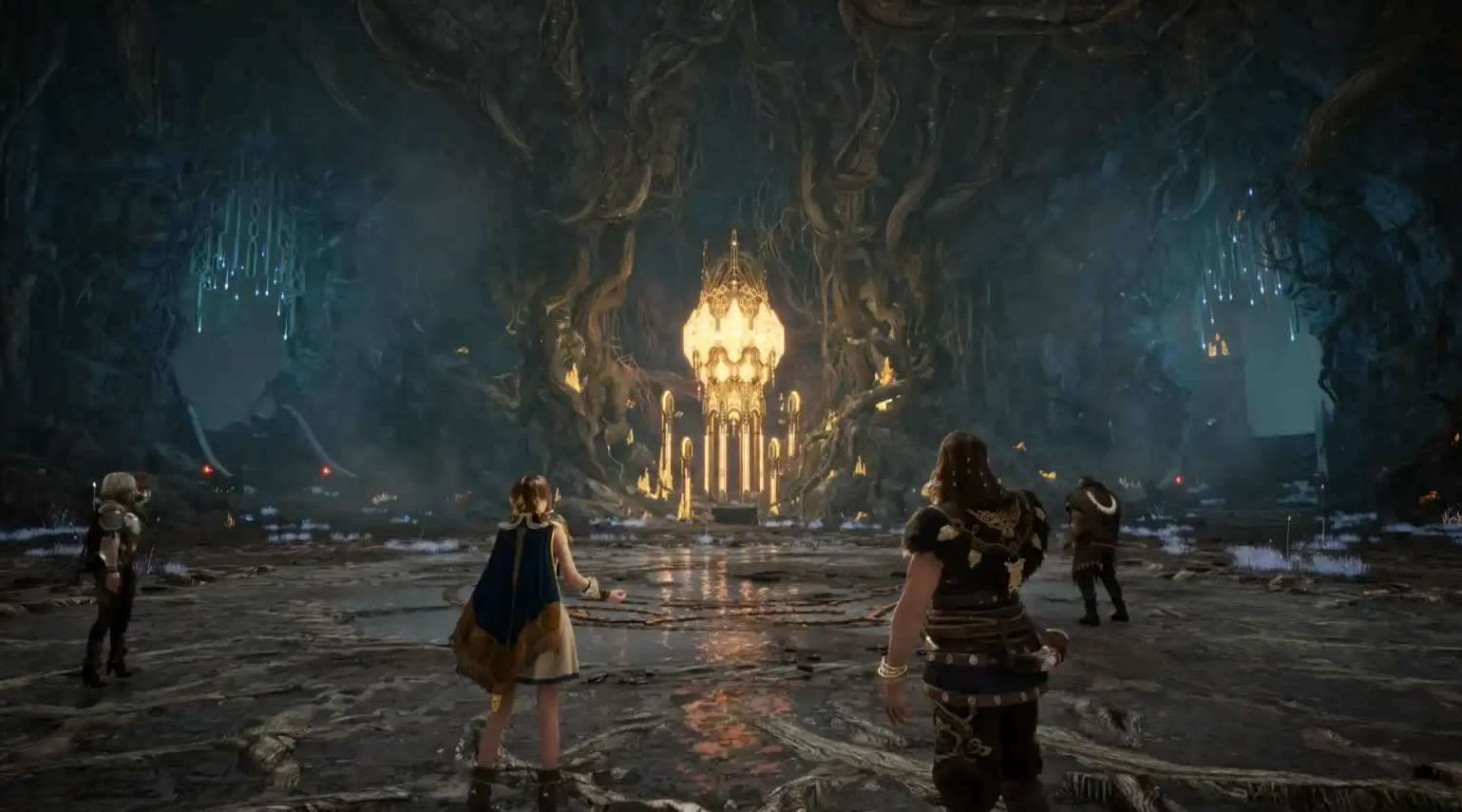 2025火爆的手机电脑联机游戏分享：支持跨平台联机的多人合作与对战游戏榜单截图