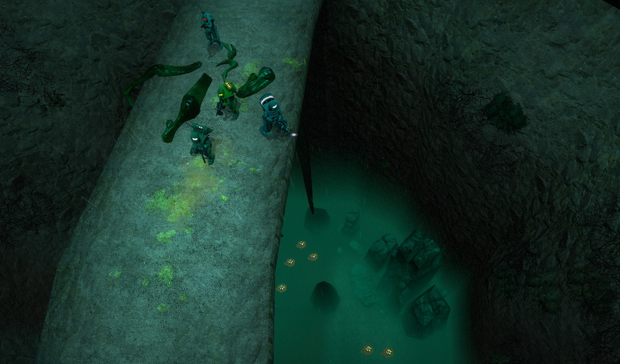 异形丛生虫启天降闪退如何解决 异形丛生虫启天降出现闪退怎么办截图