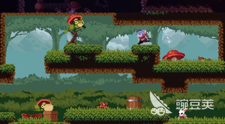 2025经典的老鼠主题冒险游戏分享榜单截图