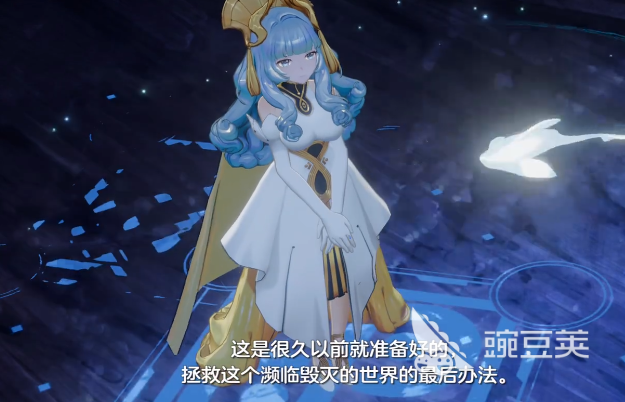 空灵诗篇世界观设定详解 空灵诗篇游戏背景故事与设定全解析截图