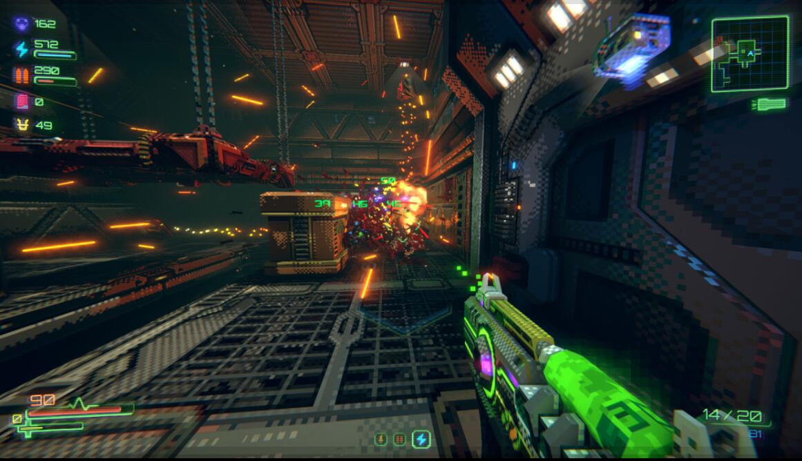 大型科幻单机单机游戏都有哪些