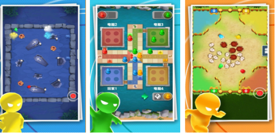 高人气趣味小游戏多人互动有哪些