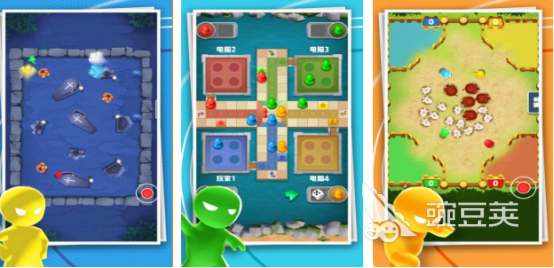 高人气趣味手机游戏多人互动分享 2025经典的多人互动手游安卓下载推荐截图