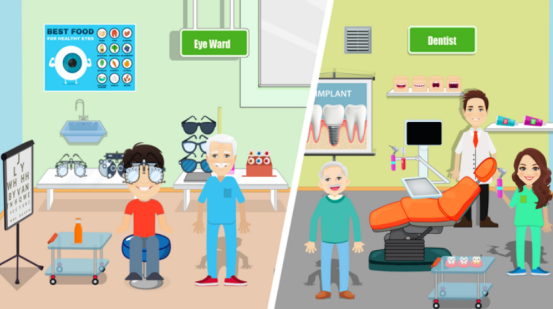 热门的做手术游戏有哪些