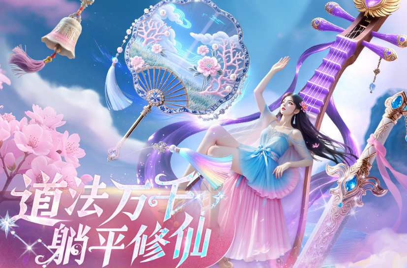 2025年最火的仙侠游戏手机版榜单合集8 经典的仙侠手游before_2截图