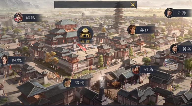 九牧之野城池机制 九牧之野城池开荒教程