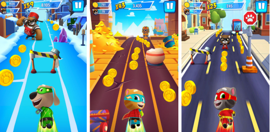 类似铠甲勇士跑酷游戏在哪里下载