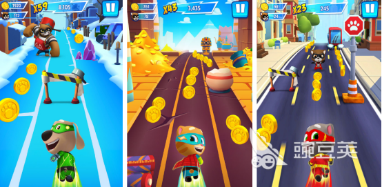 铠甲勇士跑酷游戏下载指南 2025火爆的铠甲勇士题材跑酷游戏手机版分享截图