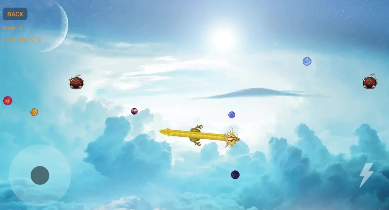 控制一条龙的不用网络游戏是什么 2025可控制一条龙的单机游戏手机版分享截图