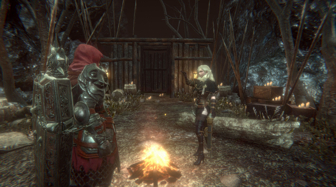 受欢迎的魂类游戏榜单合集TOP10 有趣的魂系游戏有哪几款2025截图