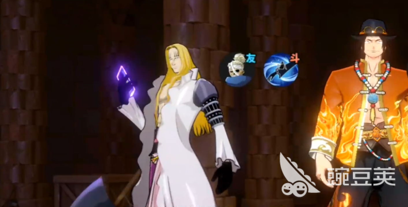 航海王热血航线和之国霍金斯强度解析 航海王热血航线霍金斯技能机制与实战表现截图