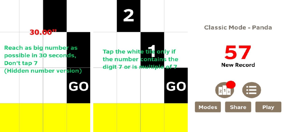 经典的数字7的游戏有哪几款 2025耐玩的数字游戏手机版合辑截图