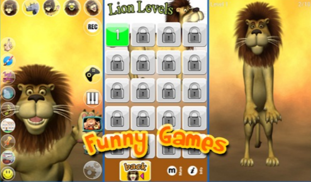 有一款狮子的游戏叫什么名字名 2025必玩的狮子游戏有哪几款截图