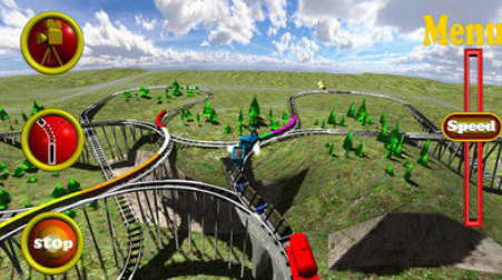 流行的火车轨道游戏有哪几个 2025火爆的的火车轨道手游安卓下载合辑截图