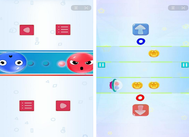 二人亲子榜单5有哪几款 2025热门二人亲子小游戏before_1截图