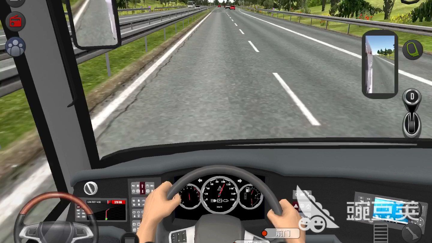 榜单3驾驶达人游戏有哪几款 2025火爆的驾驶类游戏手机版分享before_1截图