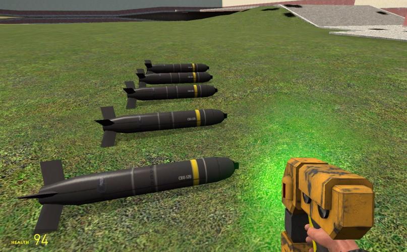 人气核弹游戏有哪几款 火爆的模拟核弹小游戏汇总2025截图