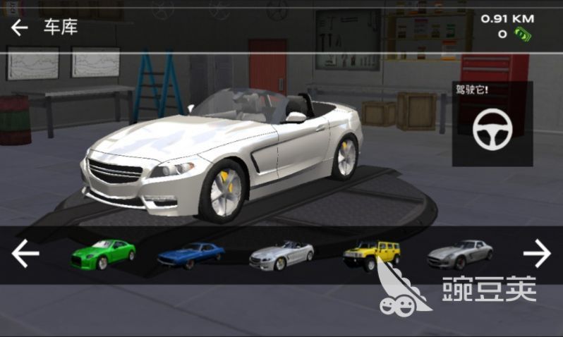 超真实驾驶合集9分享 2025画质高拟真驾驶体验游戏手机版after_1截图