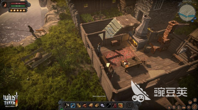 荒野之地2新大陆闪退卡顿怎么办？2024高稳定性加速器分享