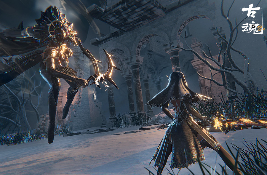 有趣的魂类游戏有哪几款 2025受欢迎的魂类游戏手机版排名截图