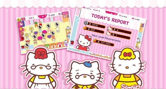 2025最热门凯蒂猫hellokitty游戏有哪些