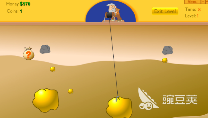 黄金矿工榜单5下载before_1 2025火爆的耐玩黄金矿工游戏介绍截图