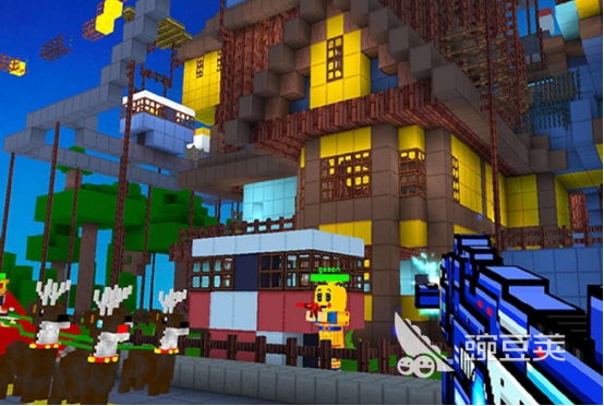 像素射击2025榜单合集5分享 受欢迎的像素风格射击手游安卓下载before_2截图