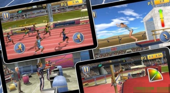 火爆的的运动会游戏下载榜单 耐玩的运动会游戏合辑2025截图