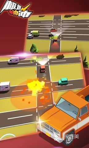 好玩的赛车比赛游戏合辑 2025人气最高、口碑最佳的赛车竞速游戏分享截图