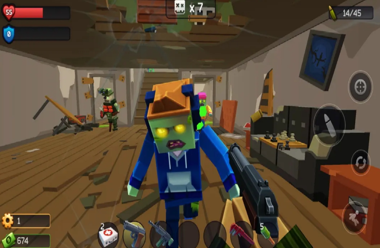 好玩的挑战游戏有哪几款 2025趣味性高的挑战游戏合辑截图