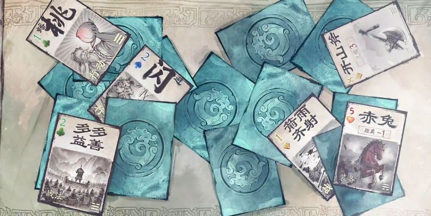 名将杀坐骑系统盘点 名将杀坐骑有哪几款截图