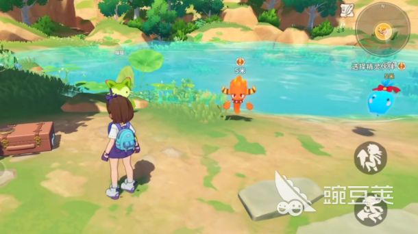 洛克王国世界主线任务教程 洛克王国世界全主线流程详解与通关要点截图