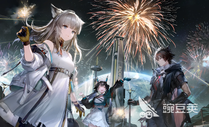 明日方舟终末地开服时间 明日方舟终末地公测日期及预约入口截图