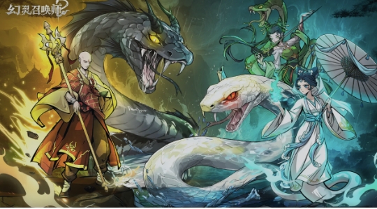 幻灵召唤师礼包码合辑 幻灵召唤师礼包码有哪几款